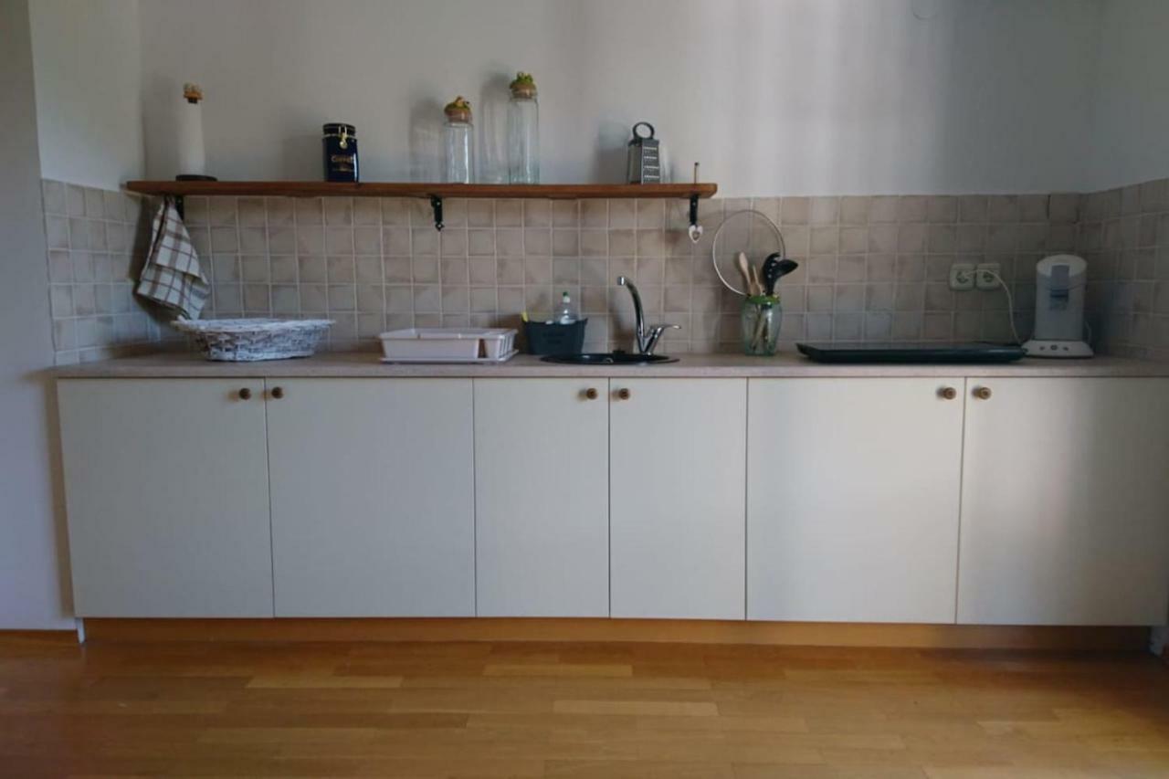 לובליאנה Apartma Dolomiti מראה חיצוני תמונה