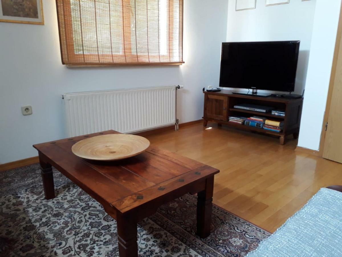לובליאנה Apartma Dolomiti מראה חיצוני תמונה