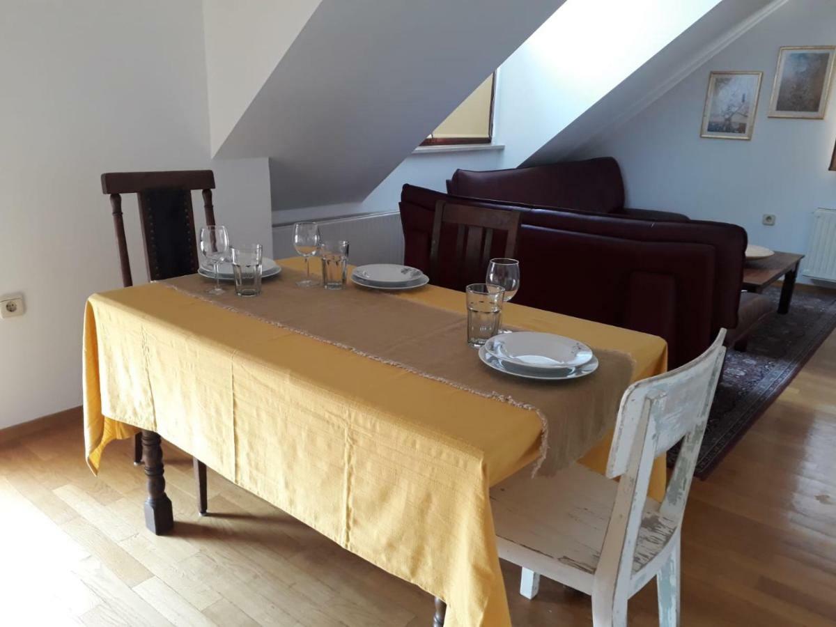 לובליאנה Apartma Dolomiti מראה חיצוני תמונה