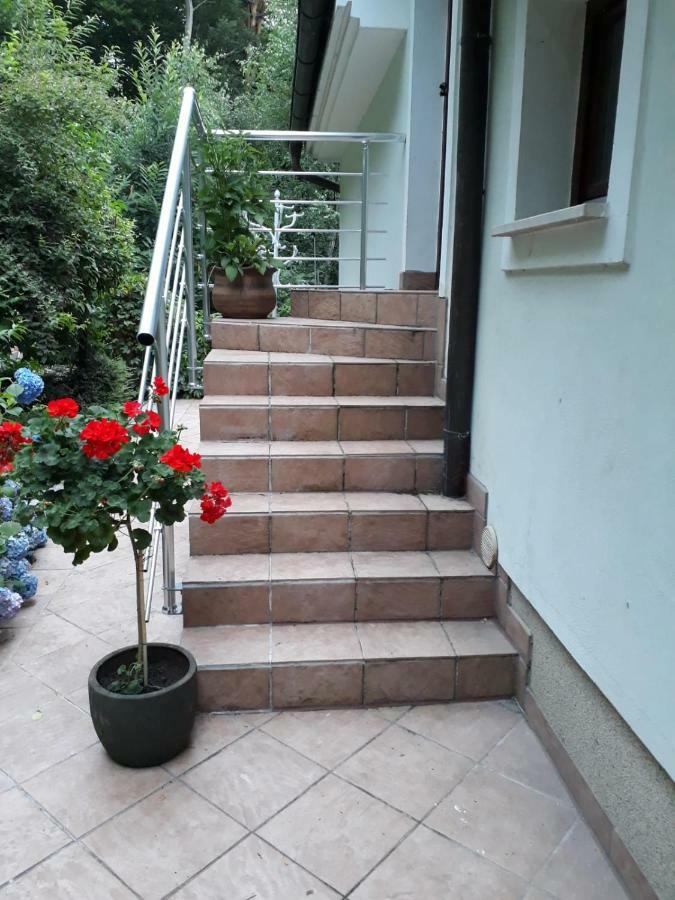 לובליאנה Apartma Dolomiti מראה חיצוני תמונה