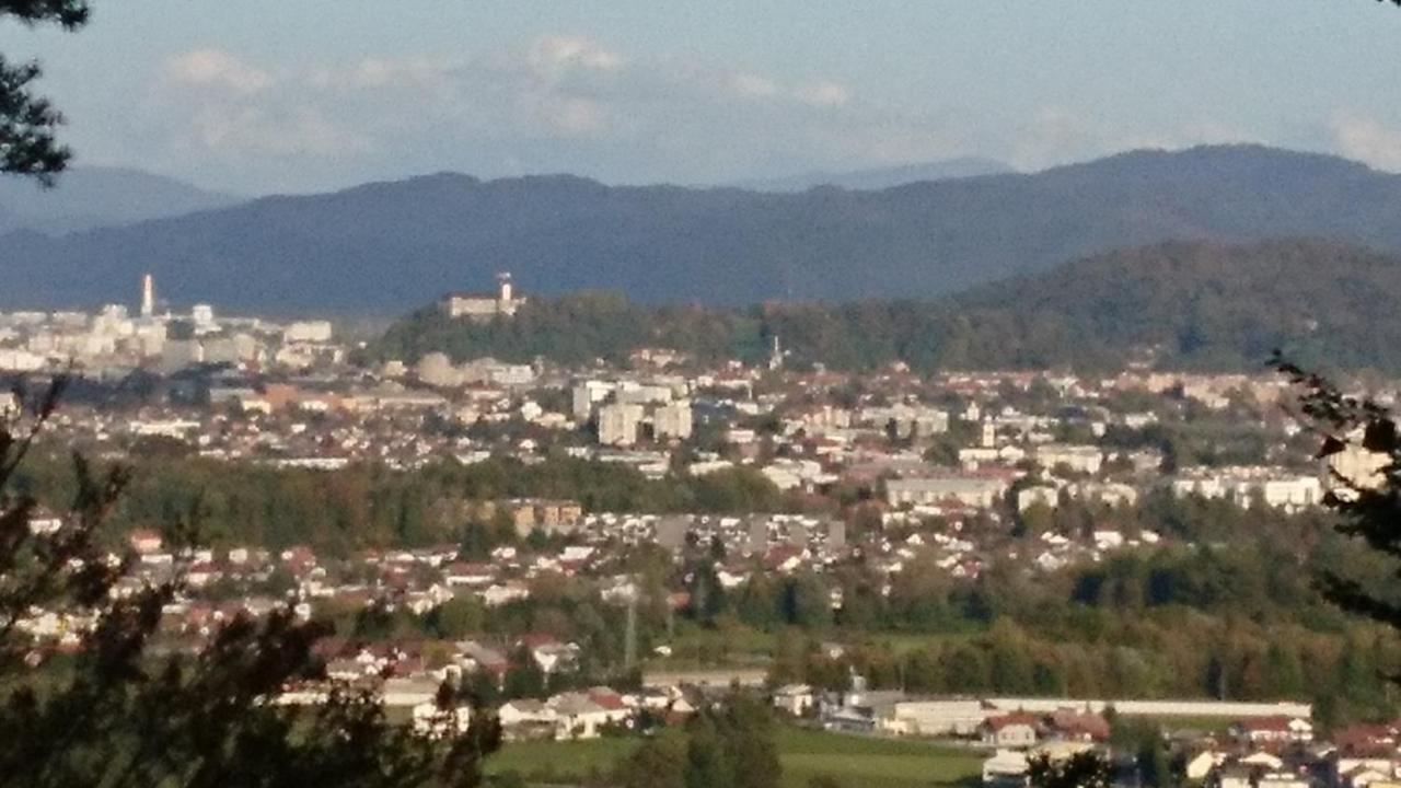לובליאנה Apartma Dolomiti מראה חיצוני תמונה